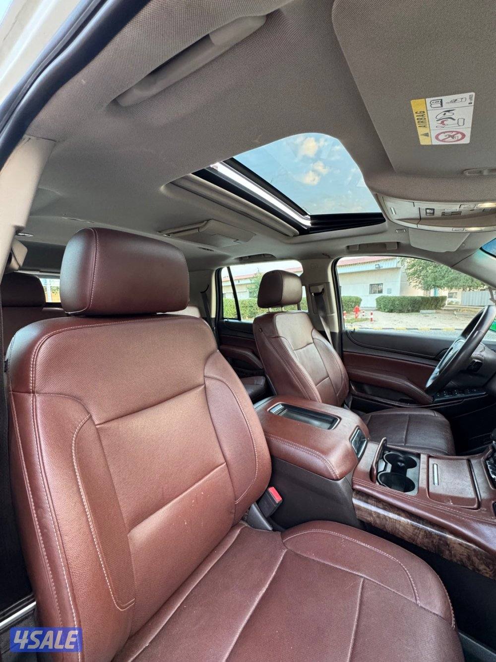 للبيع تاهو LTZ 2015 ماشي 220 الف6