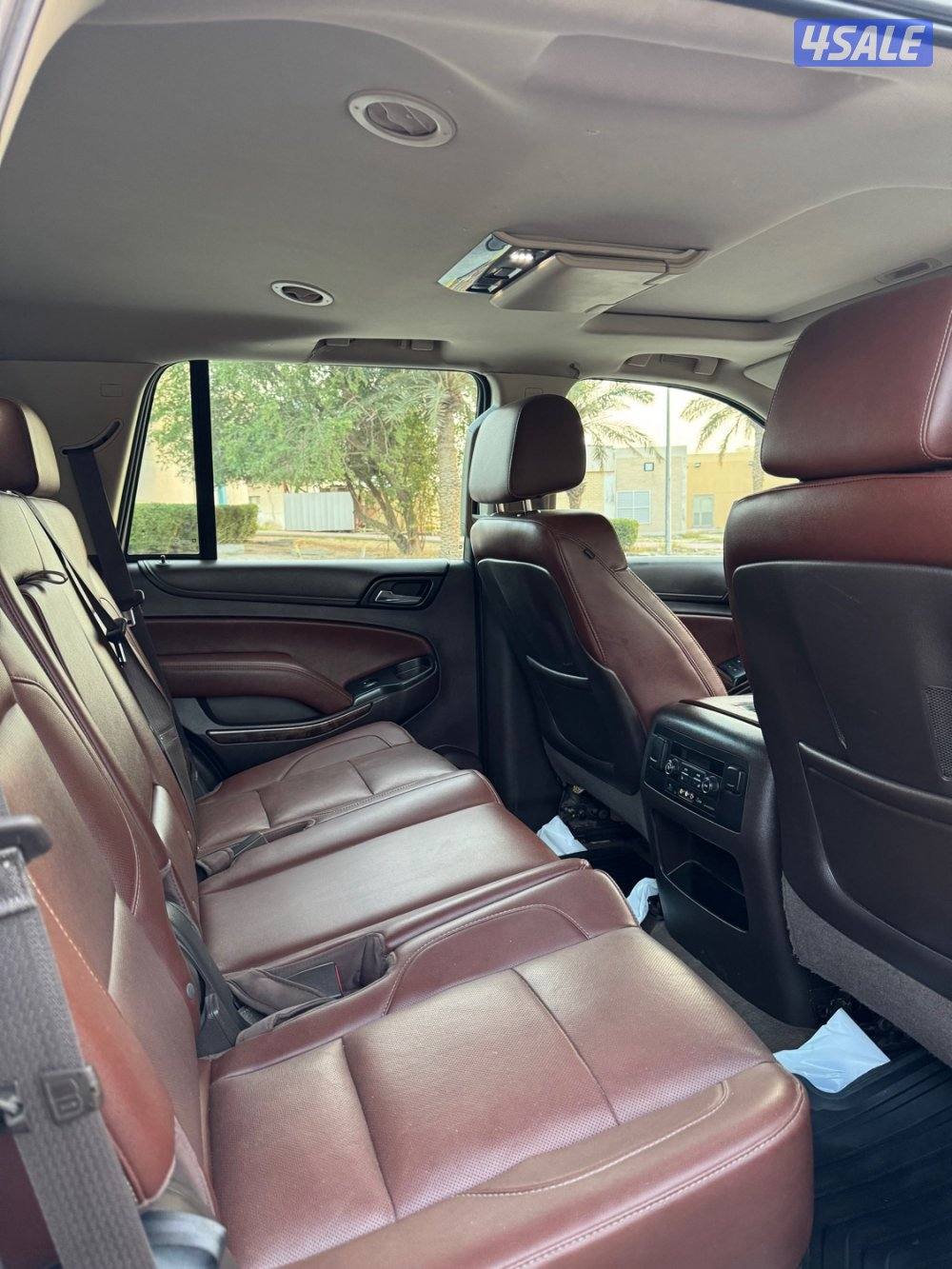 للبيع تاهو LTZ 2015 ماشي 220 الف7