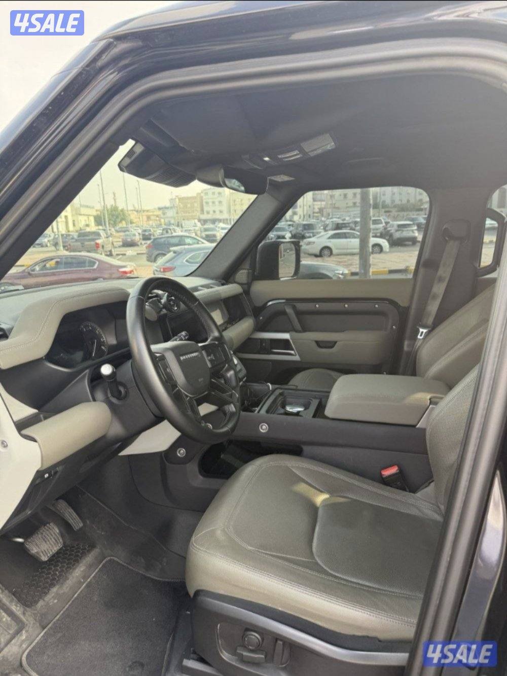 defender 2023  بيعه سريعه5