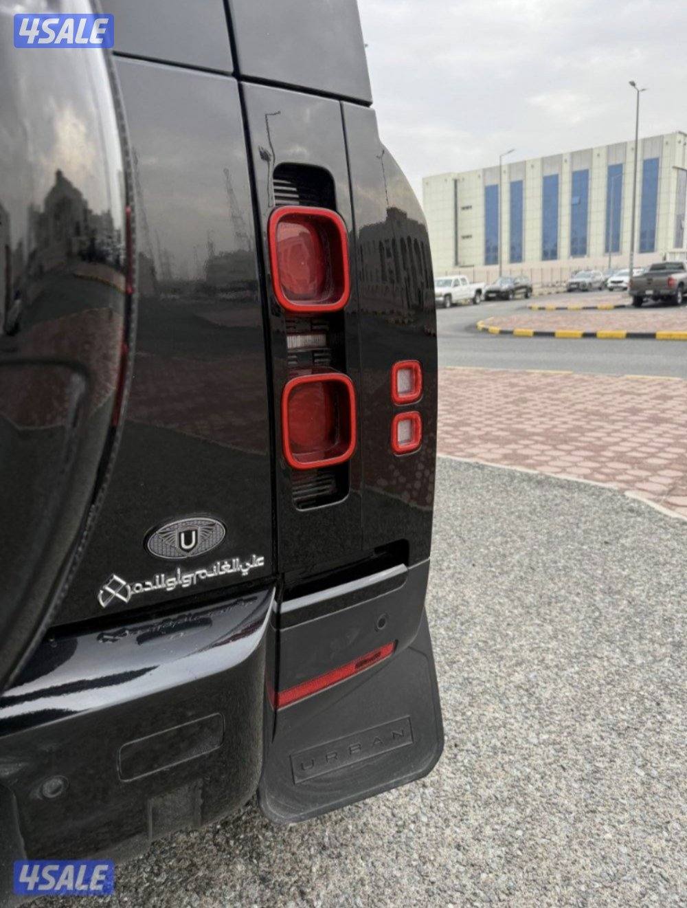 defender 2023  بيعه سريعه7