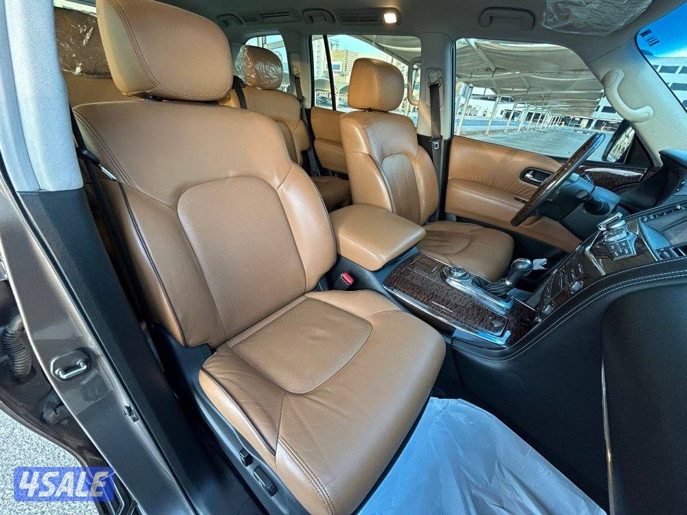 باترول بلاتنيوم ستي - وارد البابطين -  صبغ وكالة - حماية فل بدي10