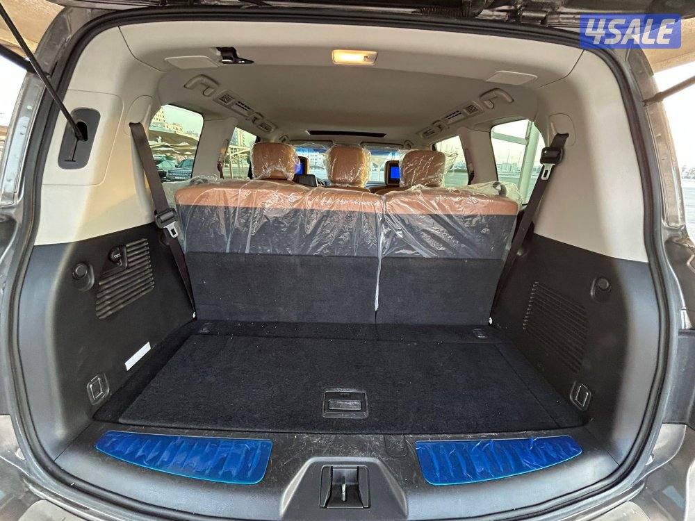 باترول بلاتنيوم ستي - وارد البابطين -  صبغ وكالة - حماية فل بدي13