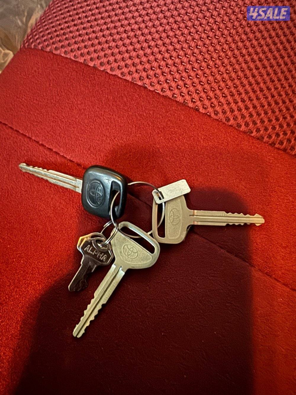 هايلكس مديل 2013 قير عادي شرط الفحص3