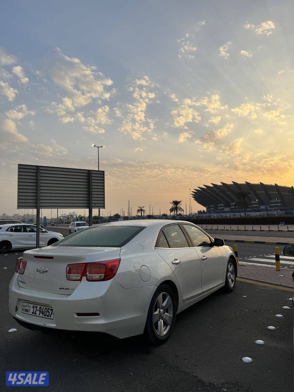 للبيع ماليبو 20130