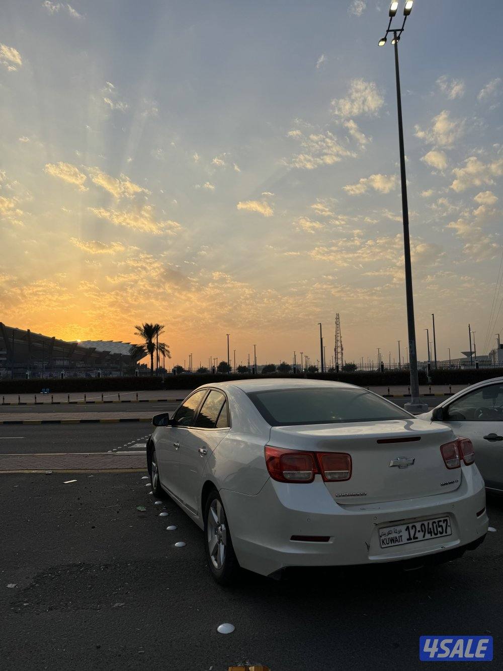 للبيع ماليبو 20131