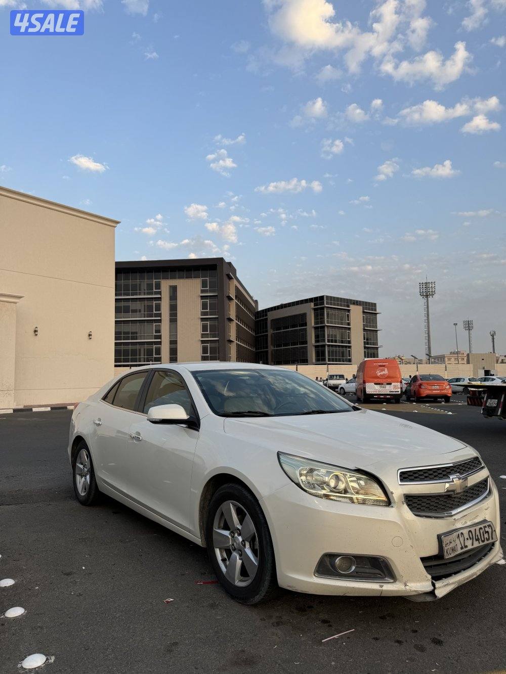 للبيع ماليبو 20132