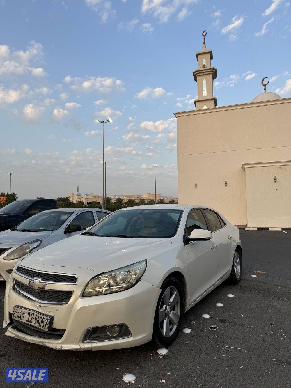 للبيع ماليبو 20133