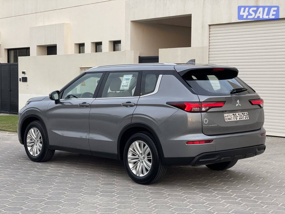 اوتلاندر المالك الاول موديل 20232