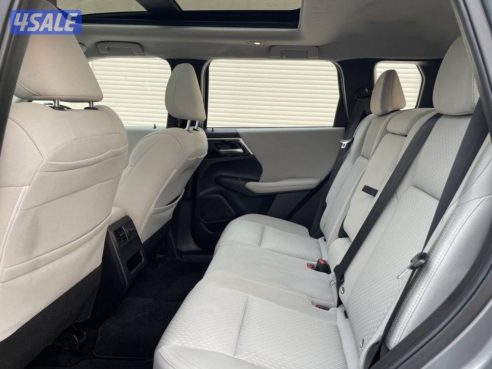 اوتلاندر المالك الاول موديل 20237