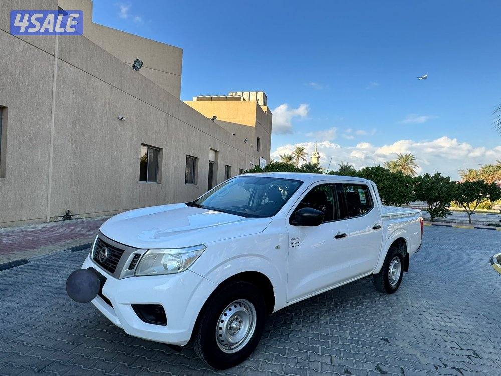 للبيع وانيت نافرا موديل 2019 شرط الفحص0