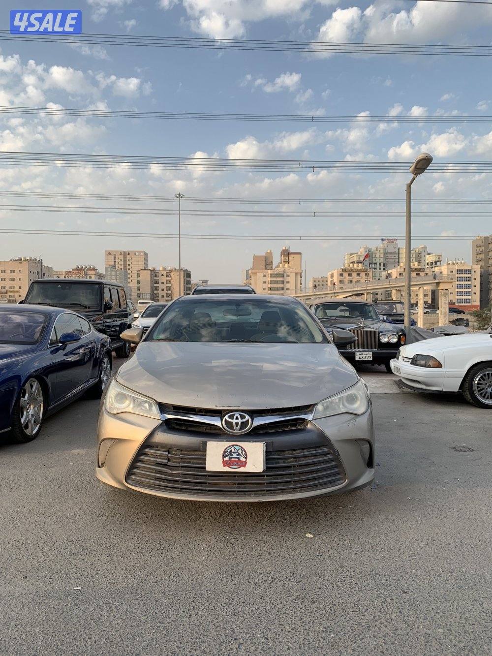 تيوتا كامري0