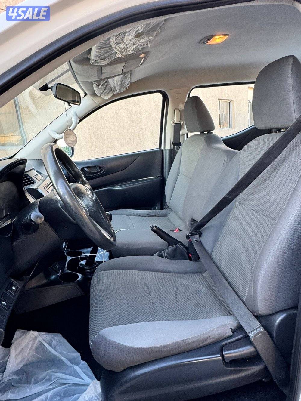 للبيع وانيت نافرا موديل 2019 شرط الفحص4