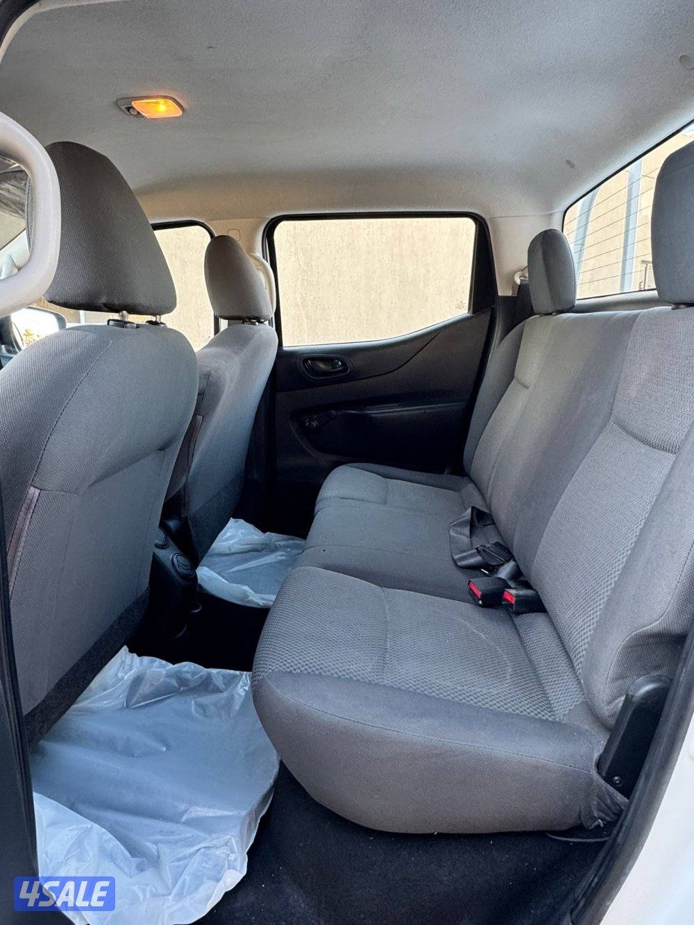 للبيع وانيت نافرا موديل 2019 شرط الفحص5