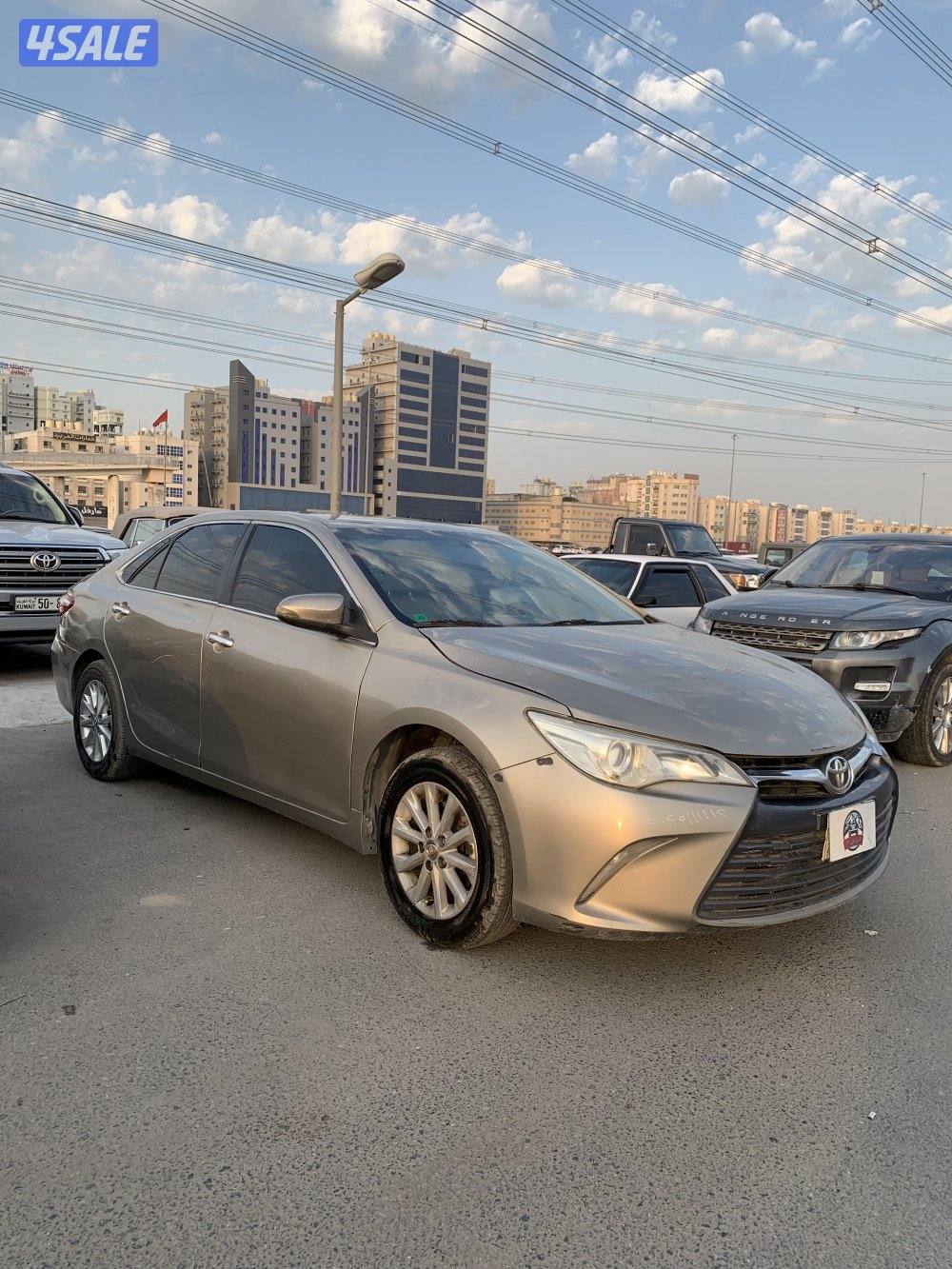 تيوتا كامري2