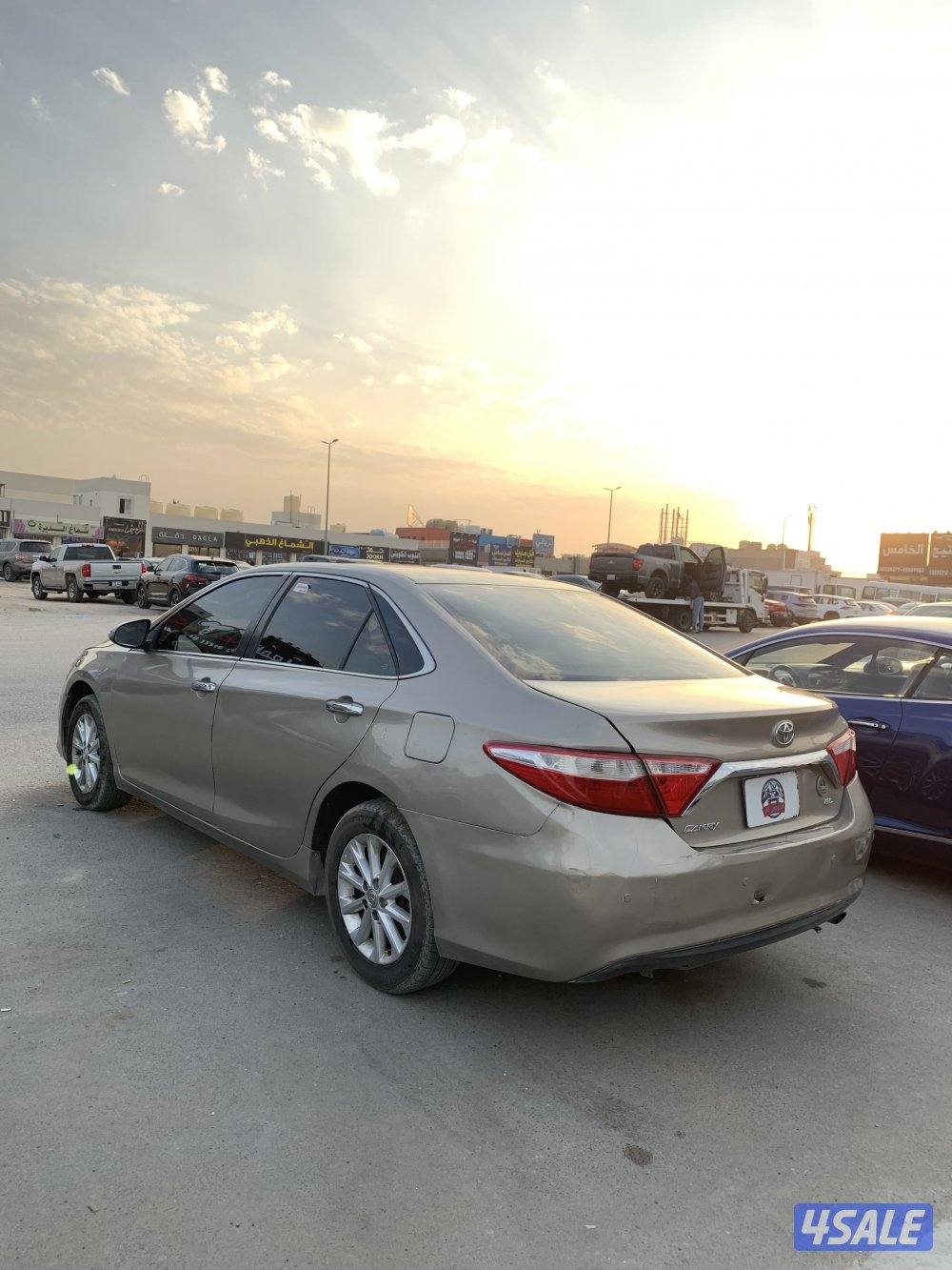 تيوتا كامري3