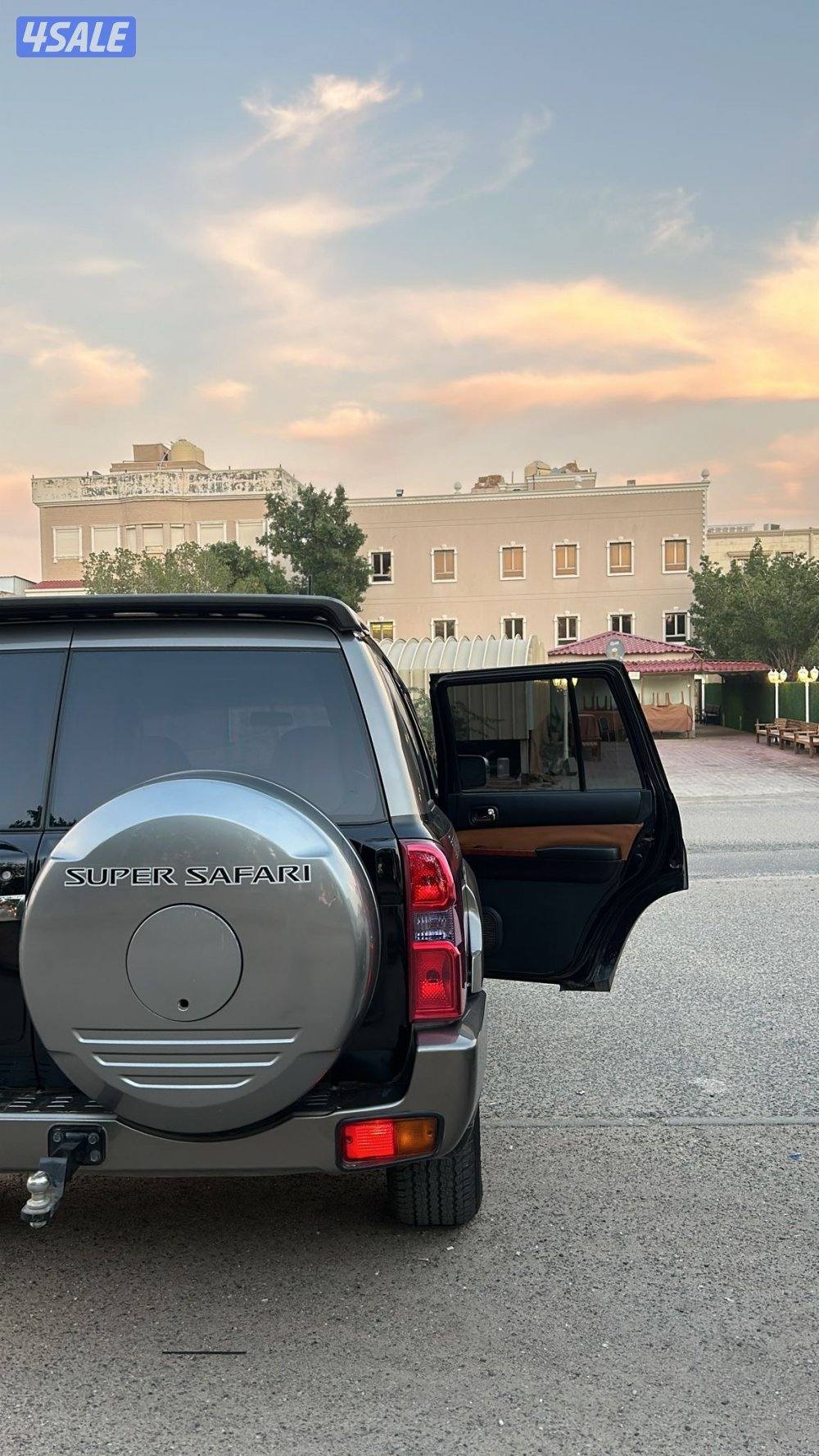 سفاري موديل 20160