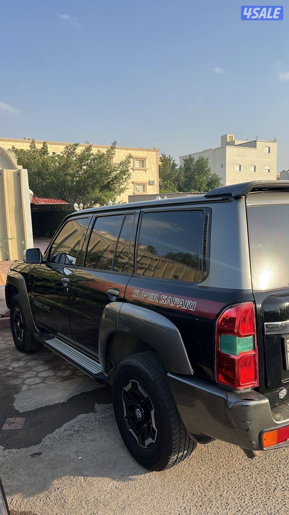 سفاري موديل 20161