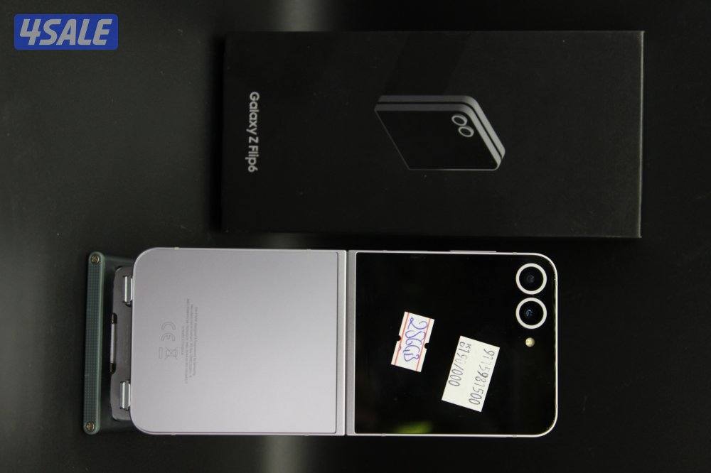 z flip 6 256Gb0