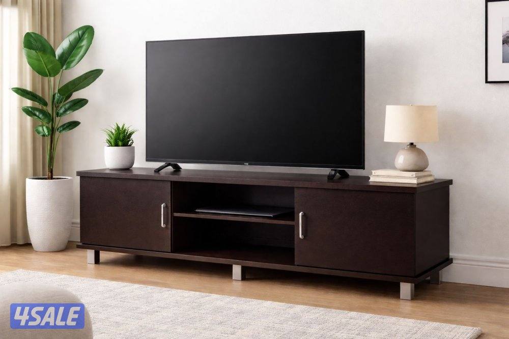 Modern TV tables – Multiple Colors & Designs Available/ وحدات تلفزيون0