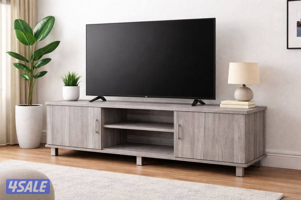 Modern TV tables – Multiple Colors & Designs Available/ وحدات تلفزيون3