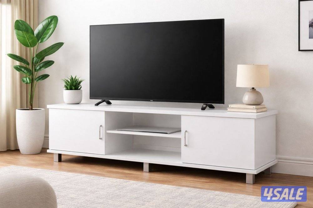 Modern TV tables – Multiple Colors & Designs Available/ وحدات تلفزيون2