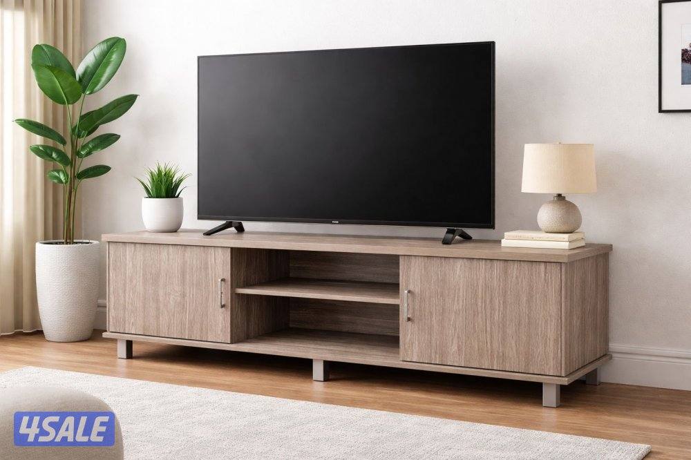 Modern TV tables – Multiple Colors & Designs Available/ وحدات تلفزيون4