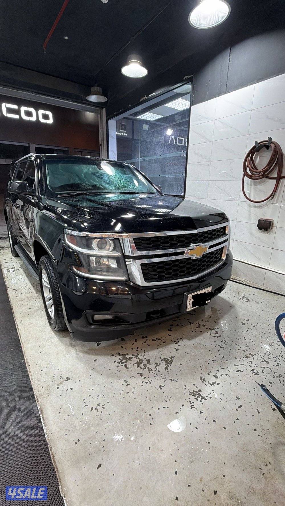 تاهو شرط الفحص قير مكينه بيعه سريعه0