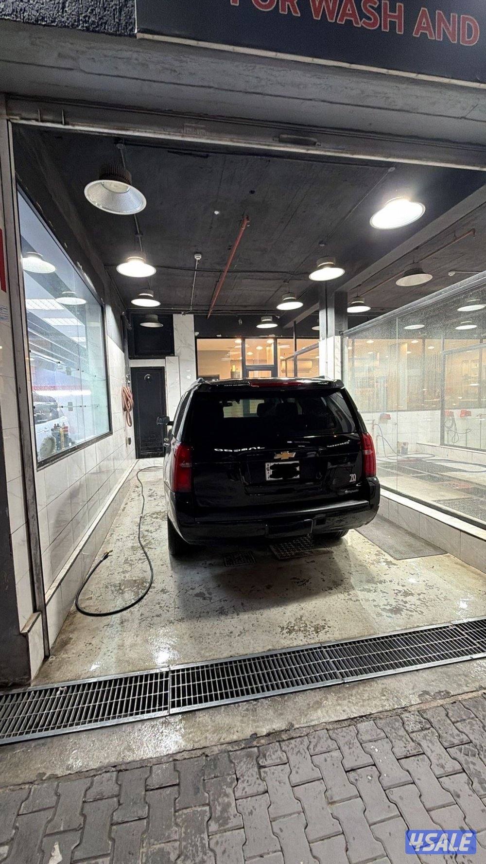 تاهو شرط الفحص قير مكينه بيعه سريعه1