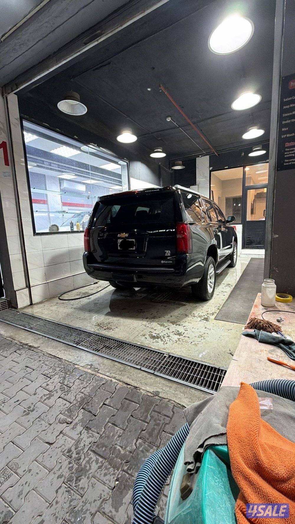 تاهو شرط الفحص قير مكينه بيعه سريعه2