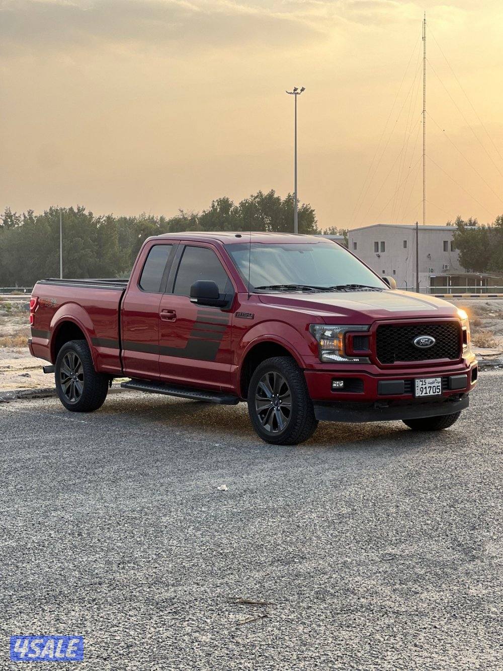 للبيع وانيت فورد مواصفات خاصه 20180