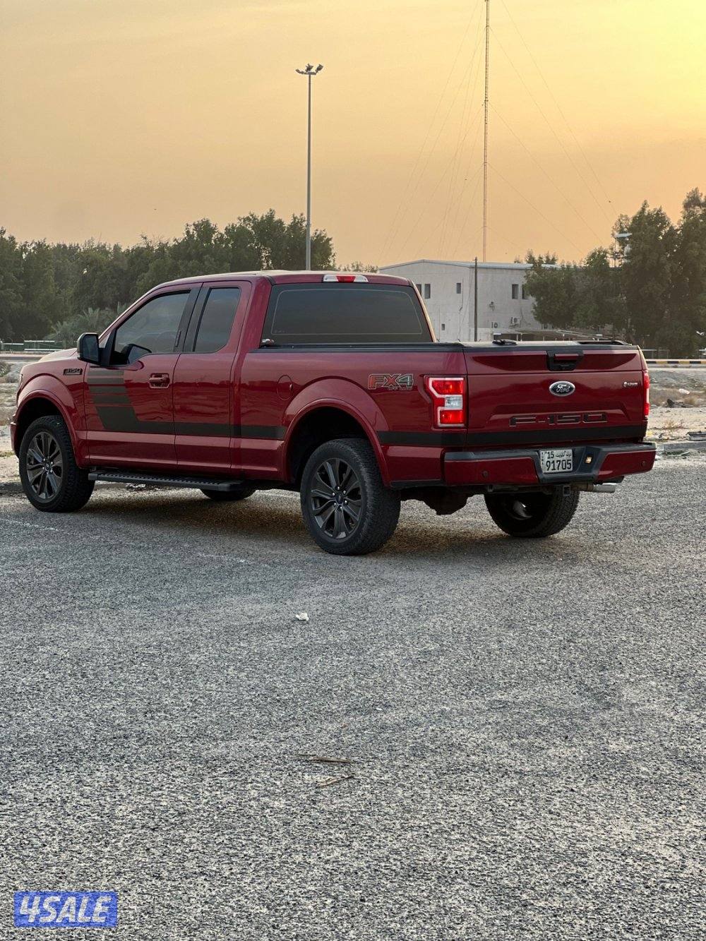 للبيع وانيت فورد مواصفات خاصه 20181