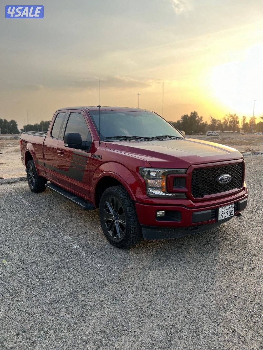 للبيع وانيت فورد مواصفات خاصه 20182