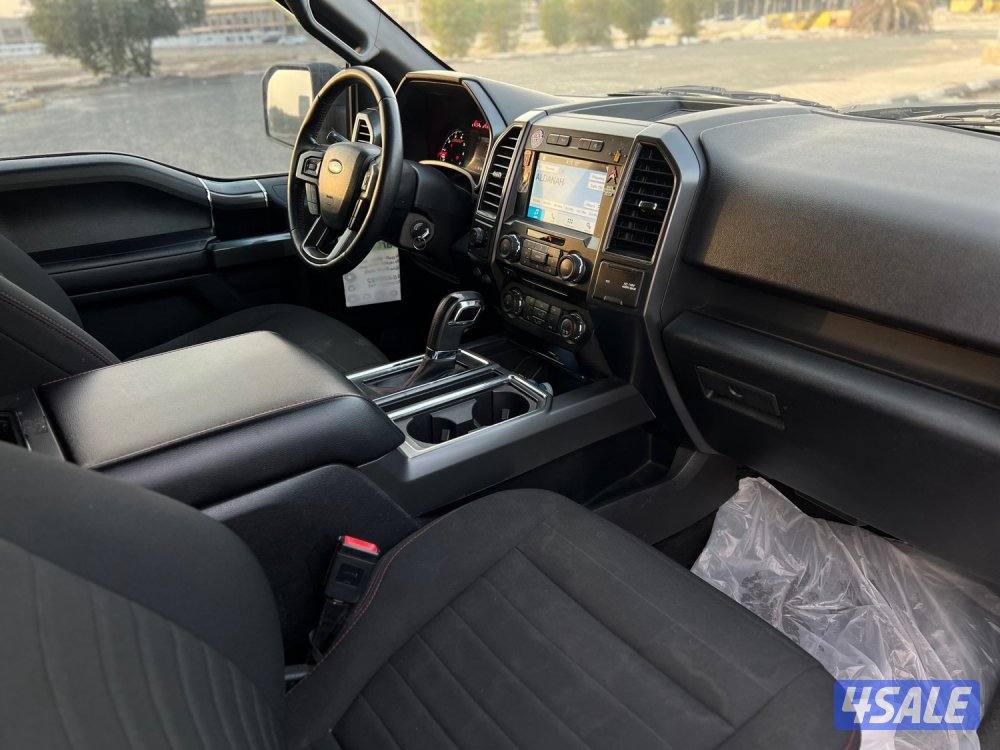 للبيع وانيت فورد مواصفات خاصه 20187