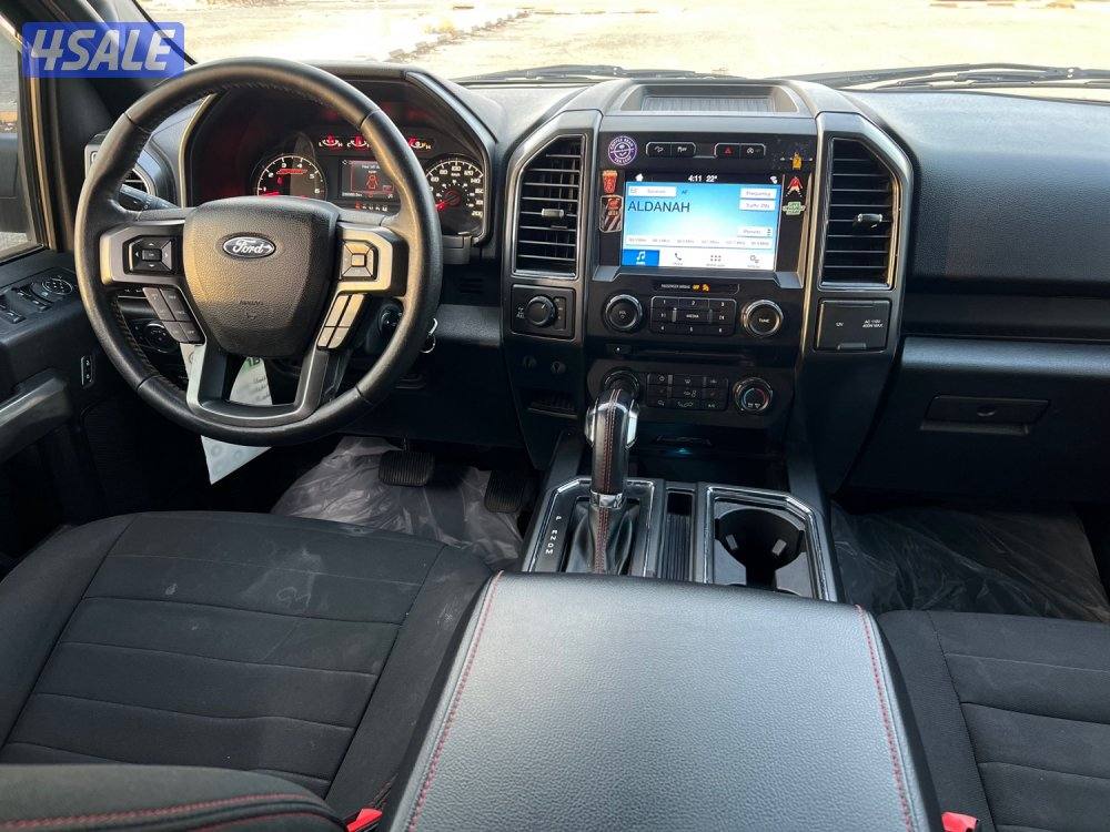 للبيع وانيت فورد مواصفات خاصه 20188