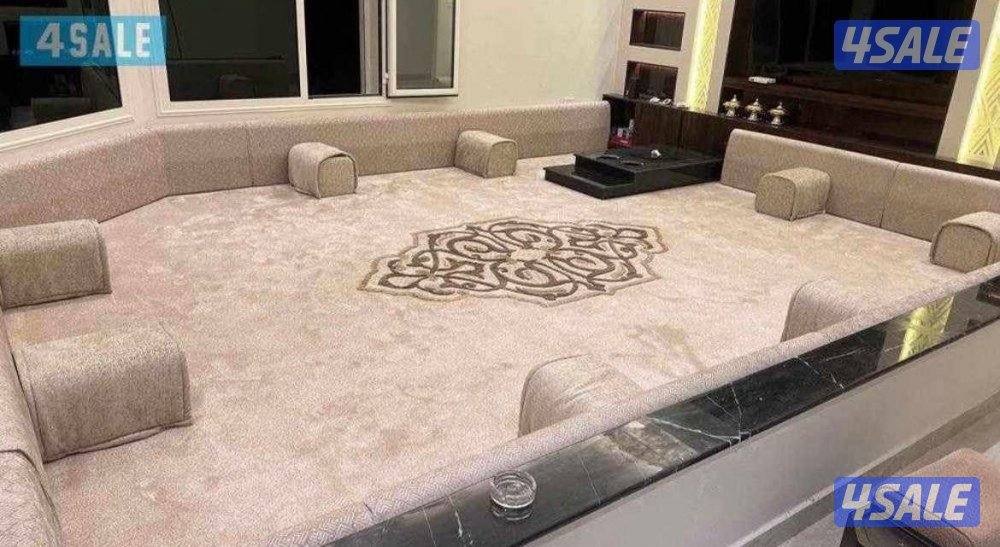 اثاث منزلي ومفروشات متوفر لدينة اجمل انواع السجاد التركي السميك ولخفيف3