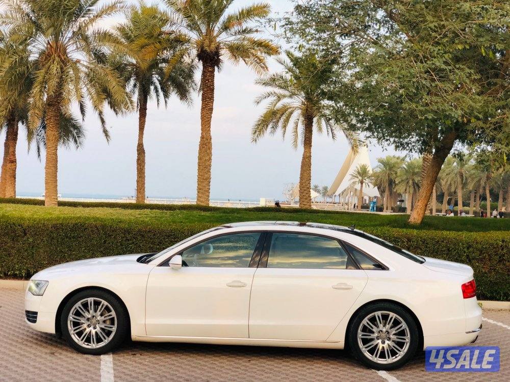 اودي A8 L موديل 20141