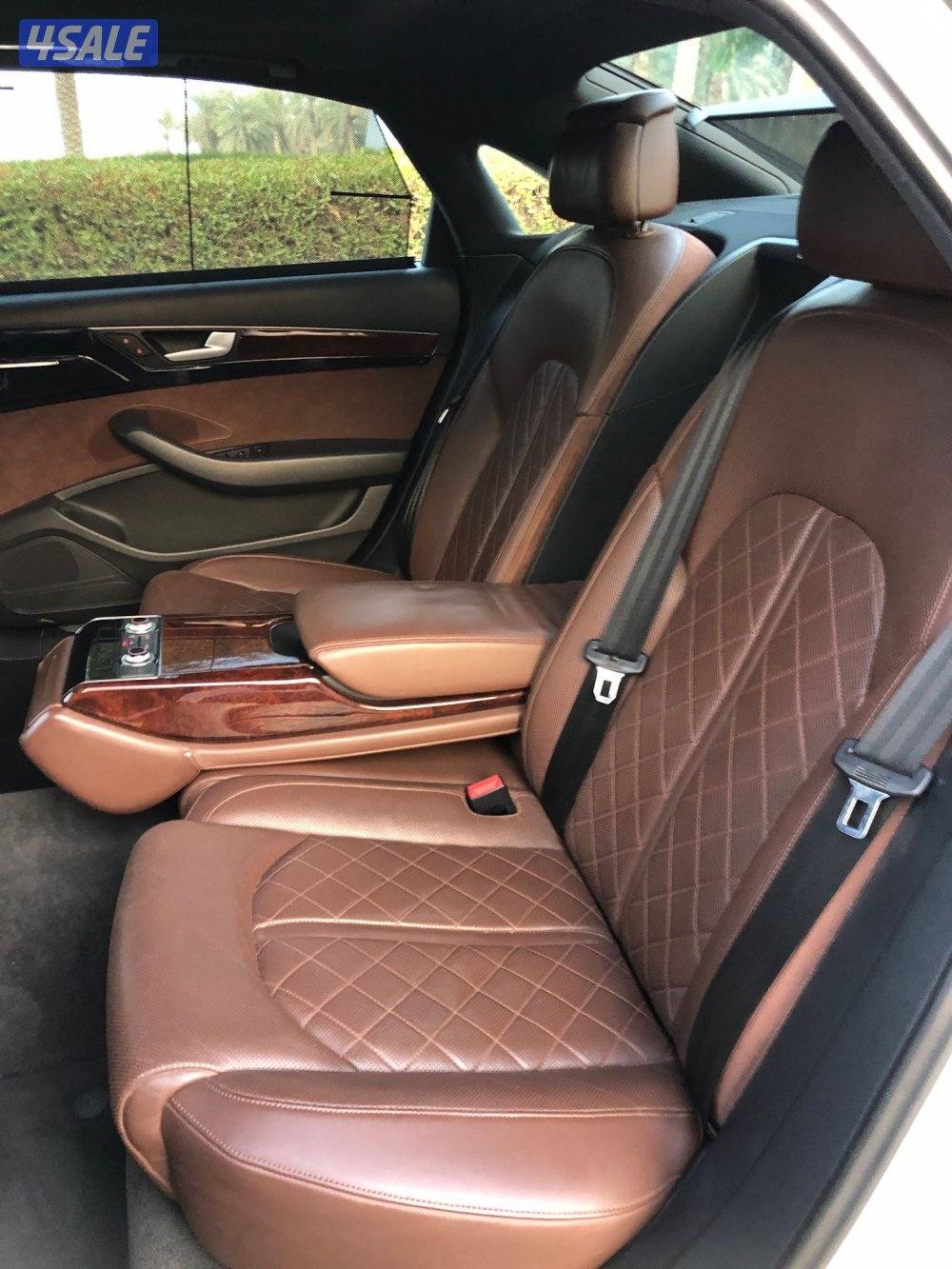 اودي A8 L موديل 20143