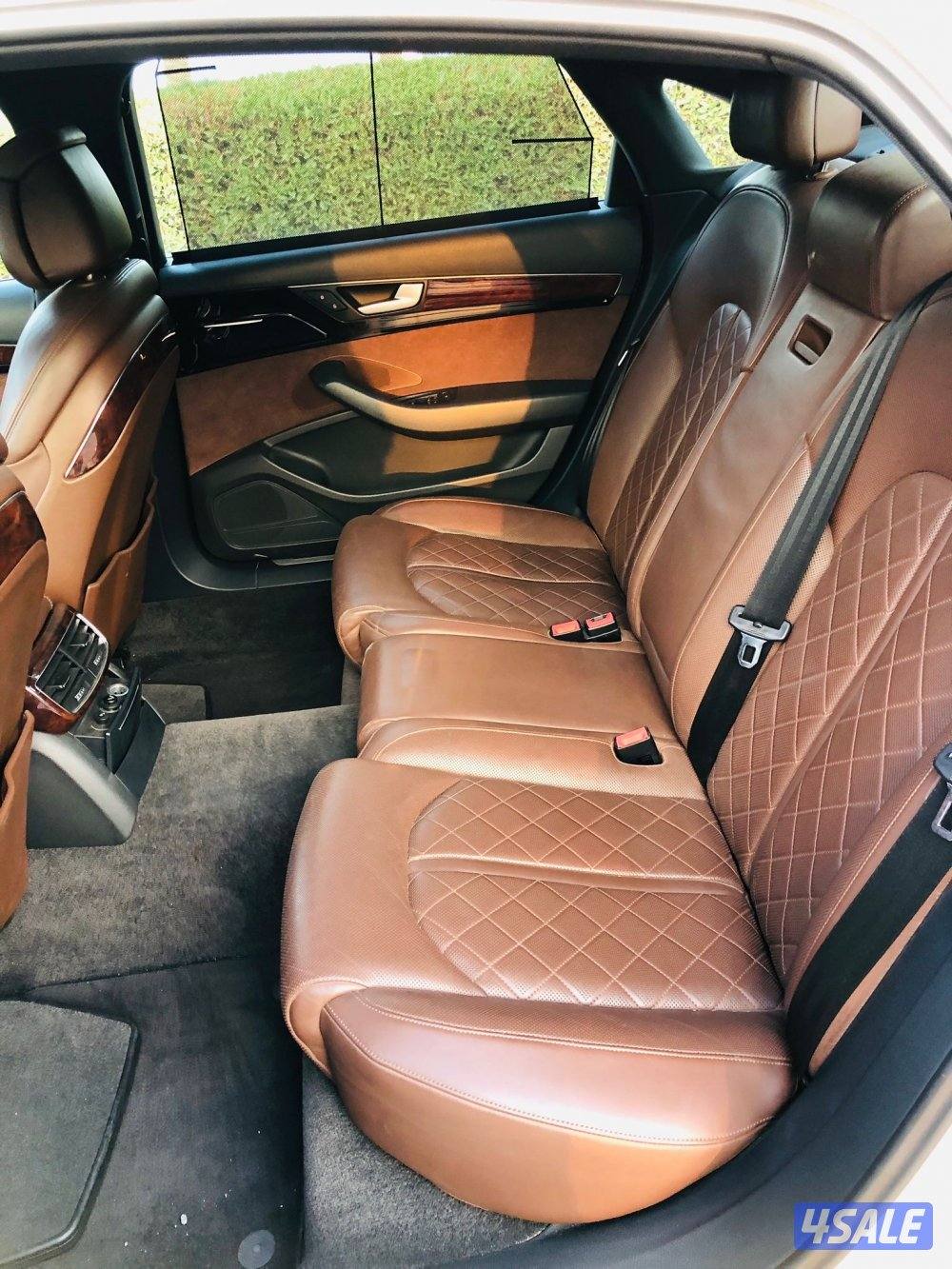 اودي A8 L موديل 201410