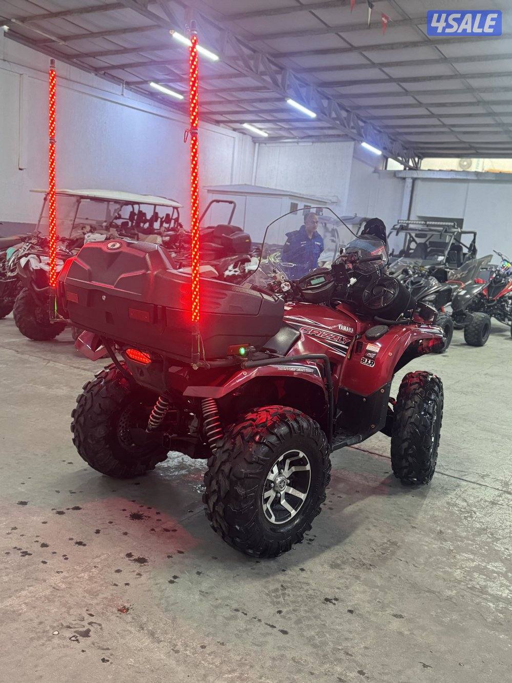 للبيع قرزلي ليمند اديشن3