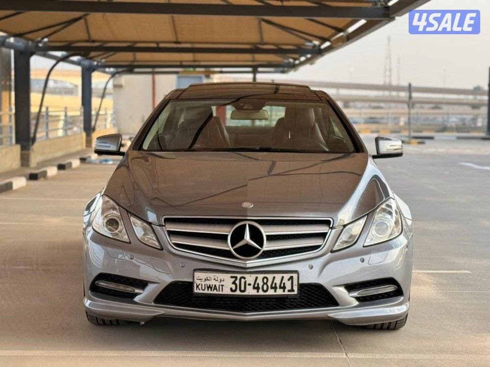 للبيـــــع E250 - عداد 173 - بانرواما - بحالة الوكالة7