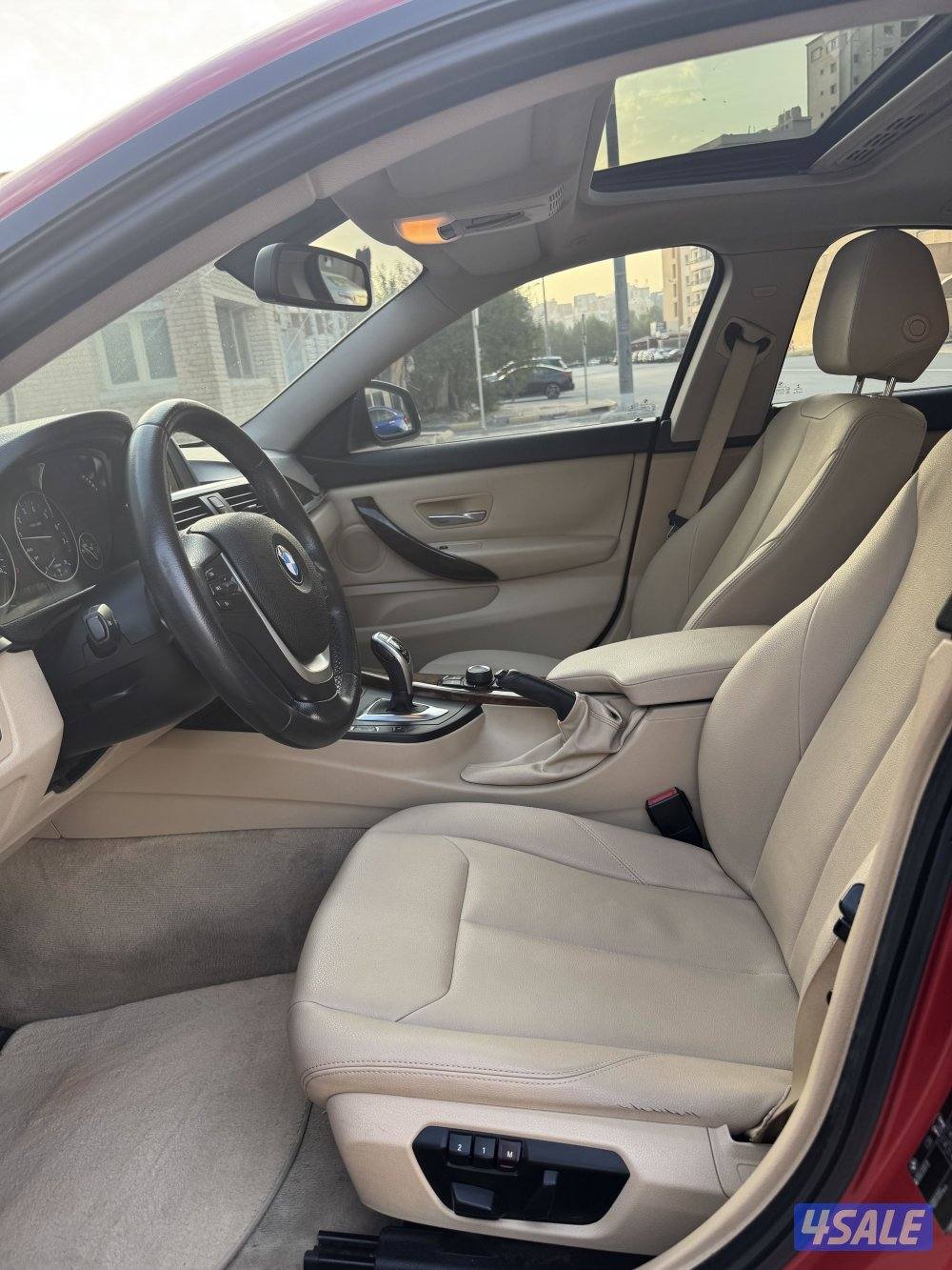 بي ام دبليو Gran coupe 420i كامل المواصفات 2015 بحالة ممتازة5