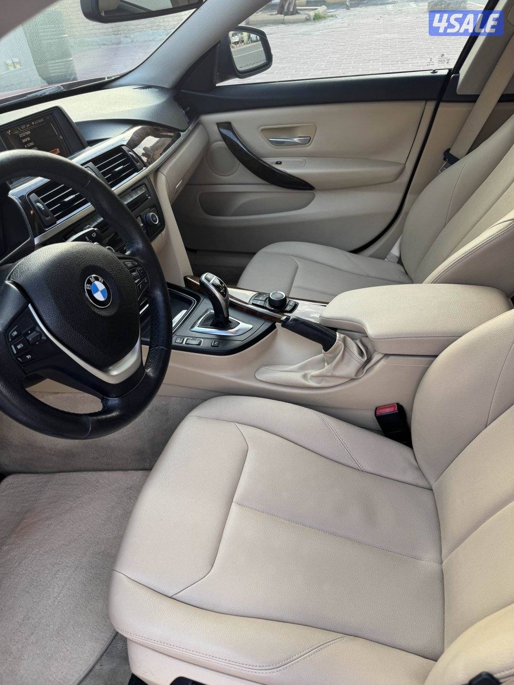 بي ام دبليو Gran coupe 420i كامل المواصفات 2015 بحالة ممتازة7