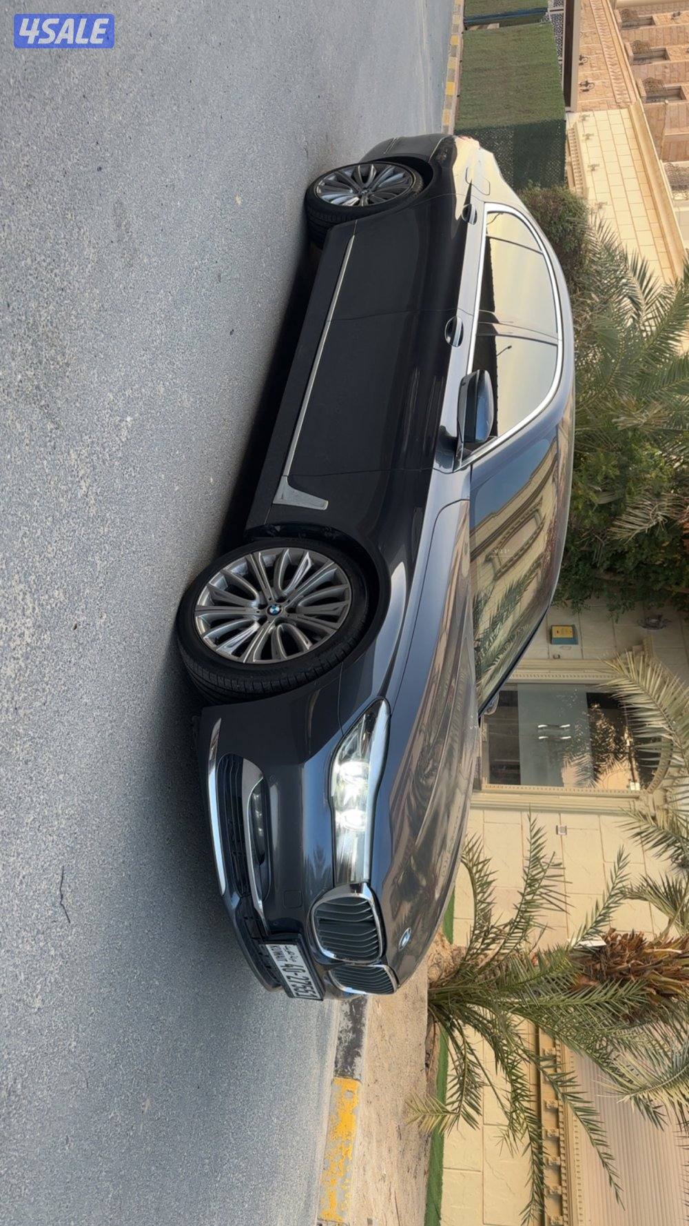 بي ام 740li3