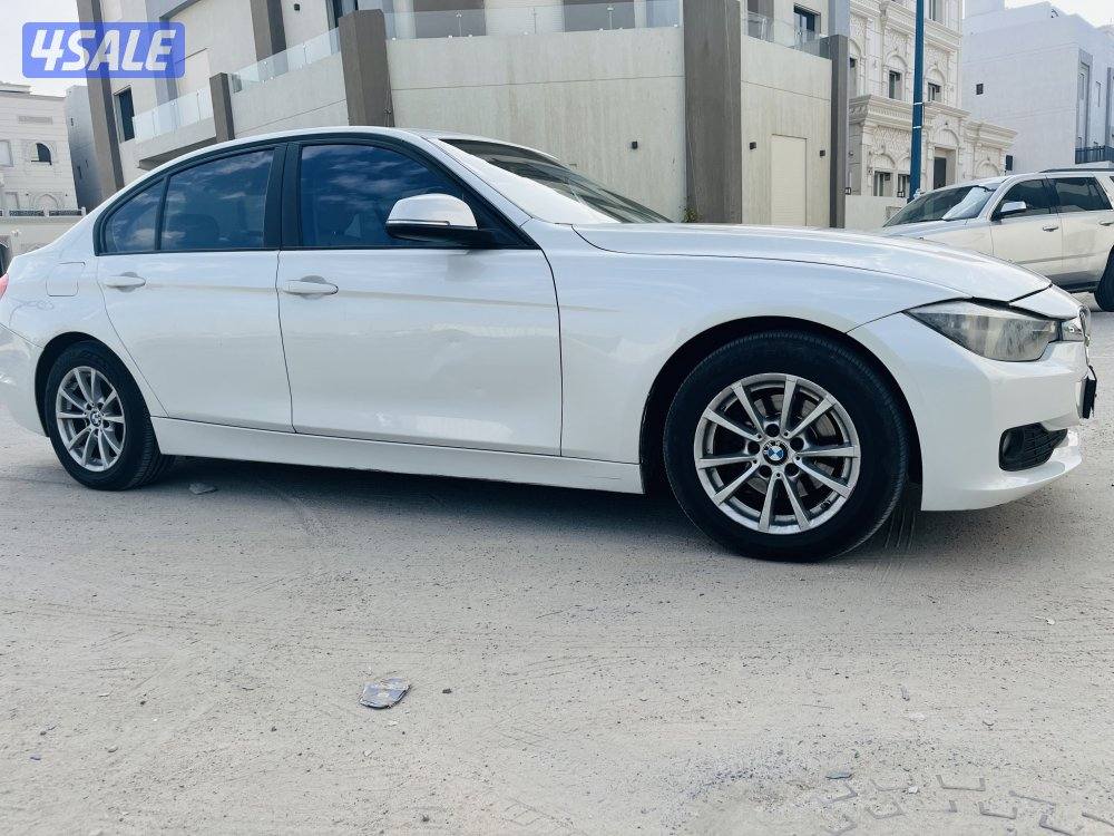 BMW 316 Model 20151