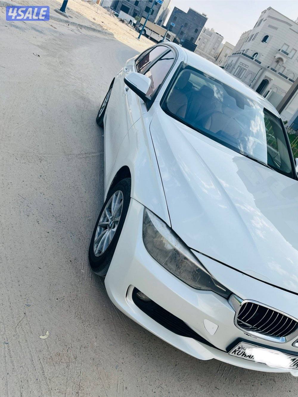 BMW 316 Model 20152