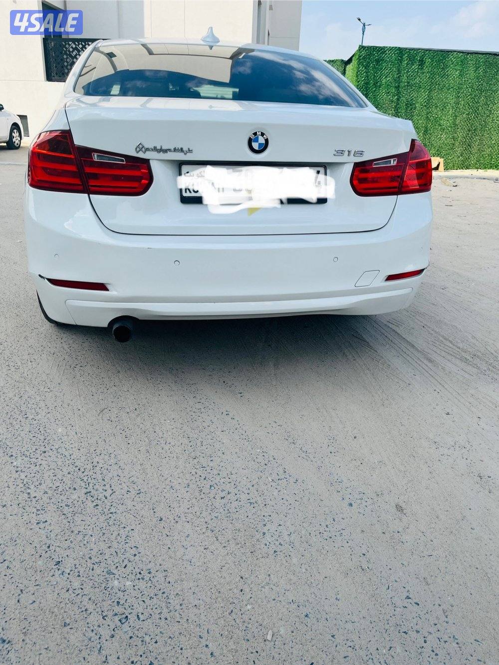 BMW 316 Model 20153