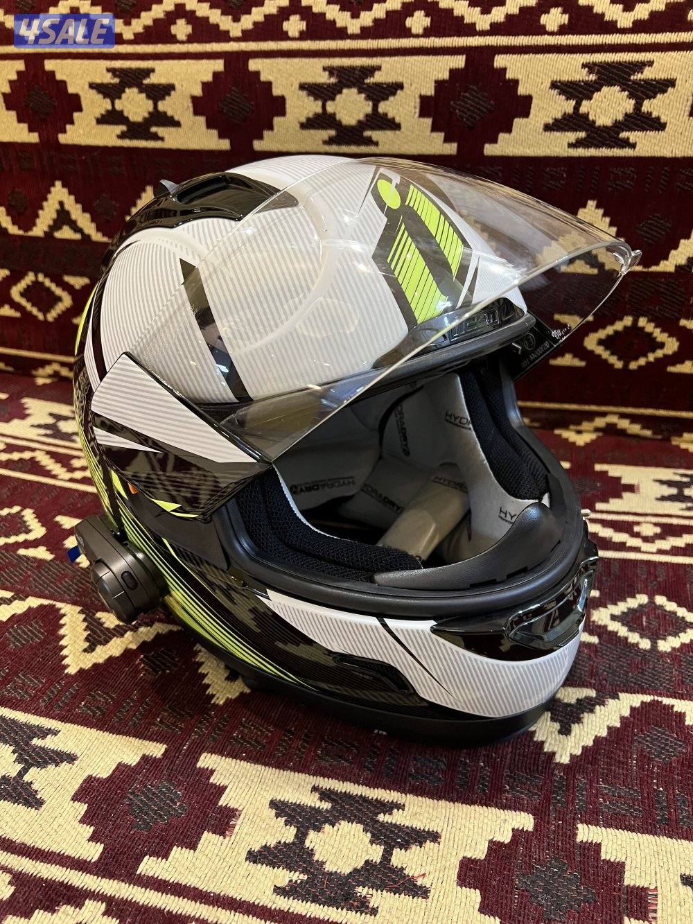 خوذة مقاس XL0