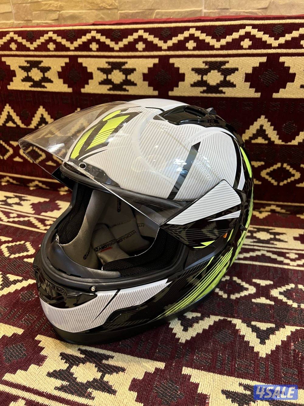 خوذة مقاس XL1