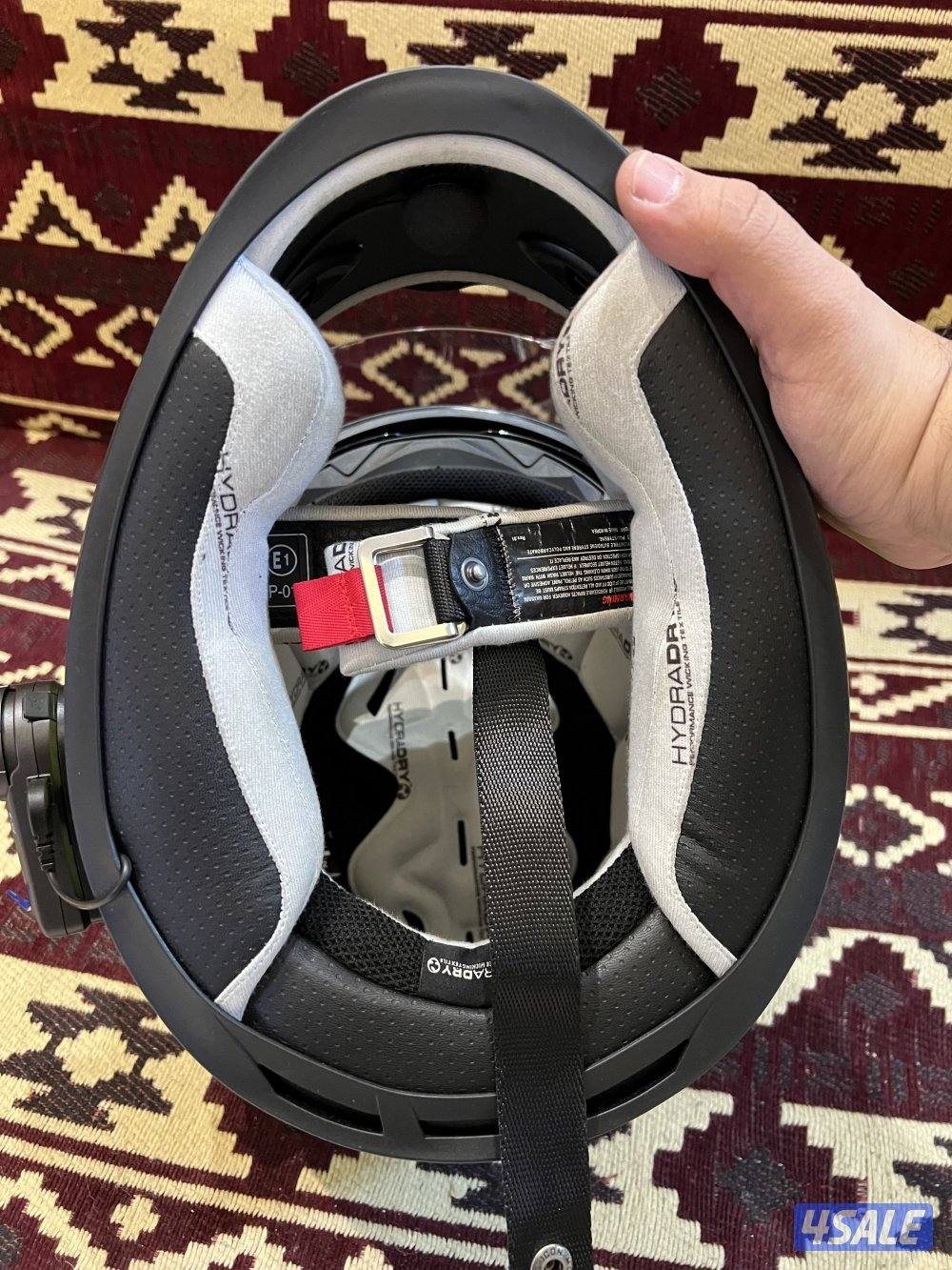 خوذة مقاس XL3