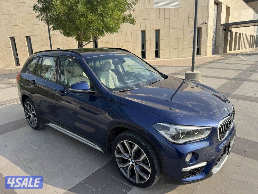 للبيع : جيب BMW : X 1 : موديل 20190